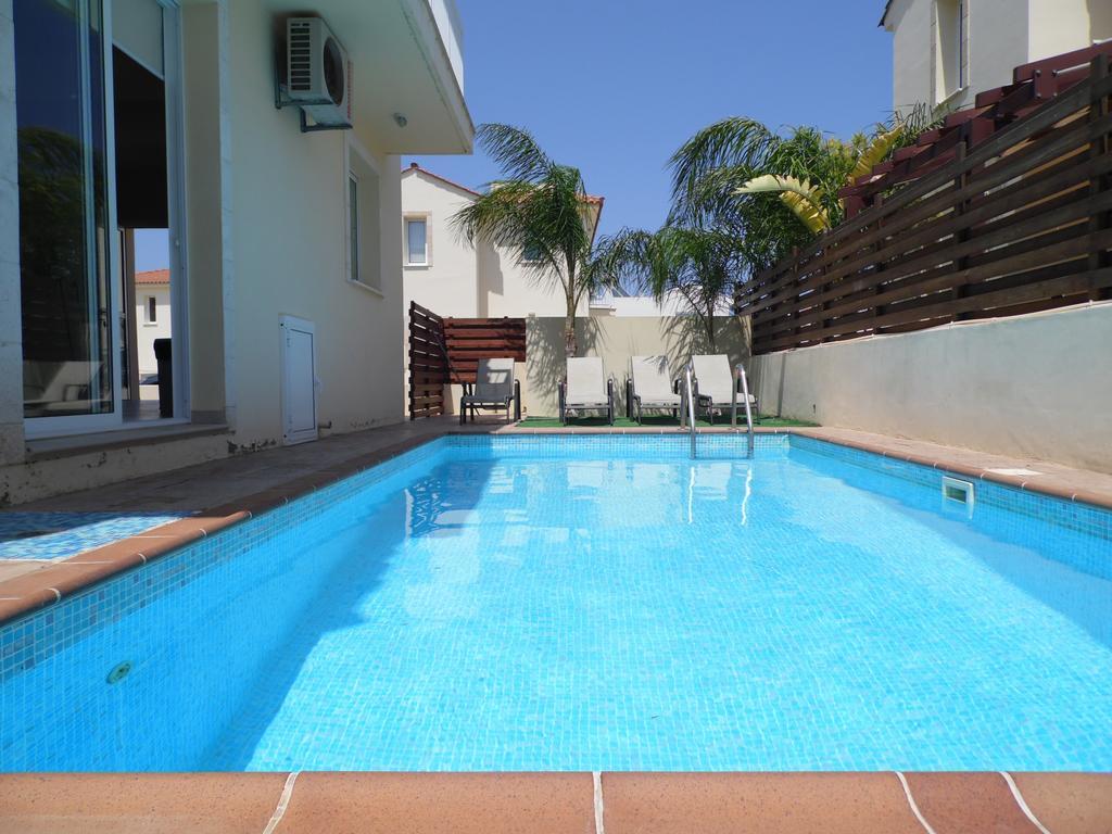 Villa Florie Protaras Exterior photo