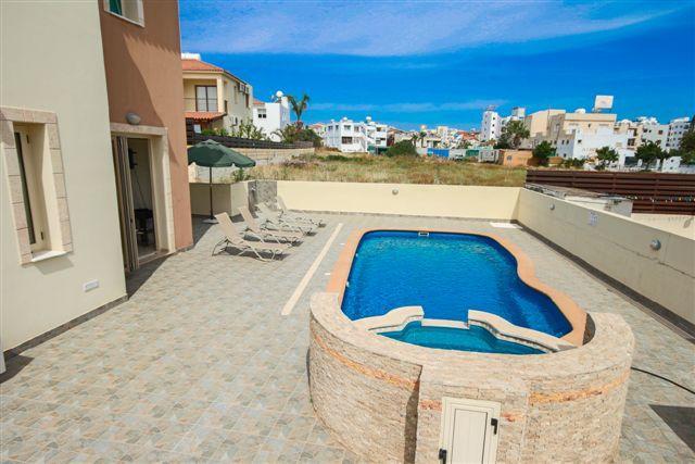 Villa Florie Protaras Exterior photo