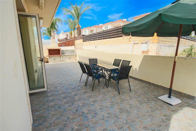 Villa Florie Protaras Exterior photo