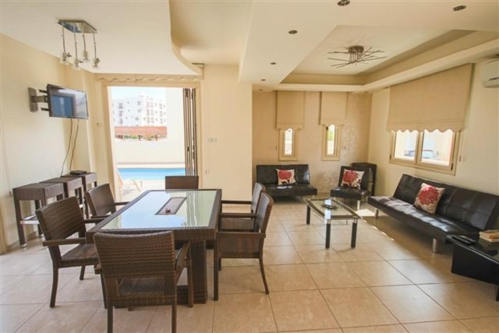 Villa Florie Protaras Exterior photo