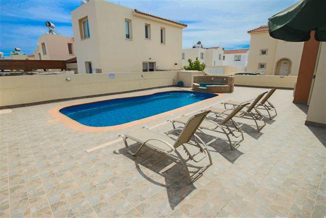 Villa Florie Protaras Exterior photo