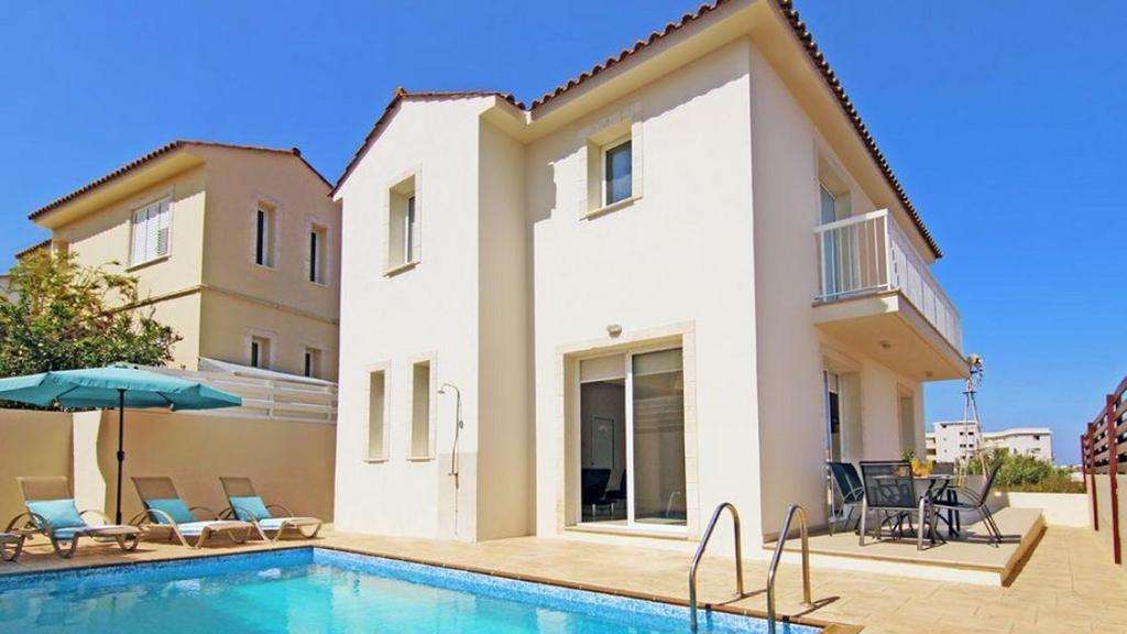 Villa Florie Protaras Exterior photo