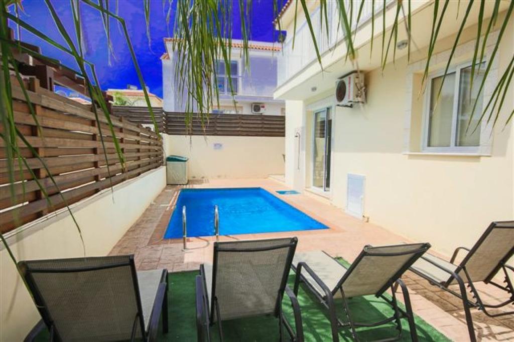 Villa Florie Protaras Exterior photo