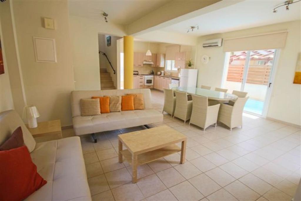 Villa Florie Protaras Exterior photo