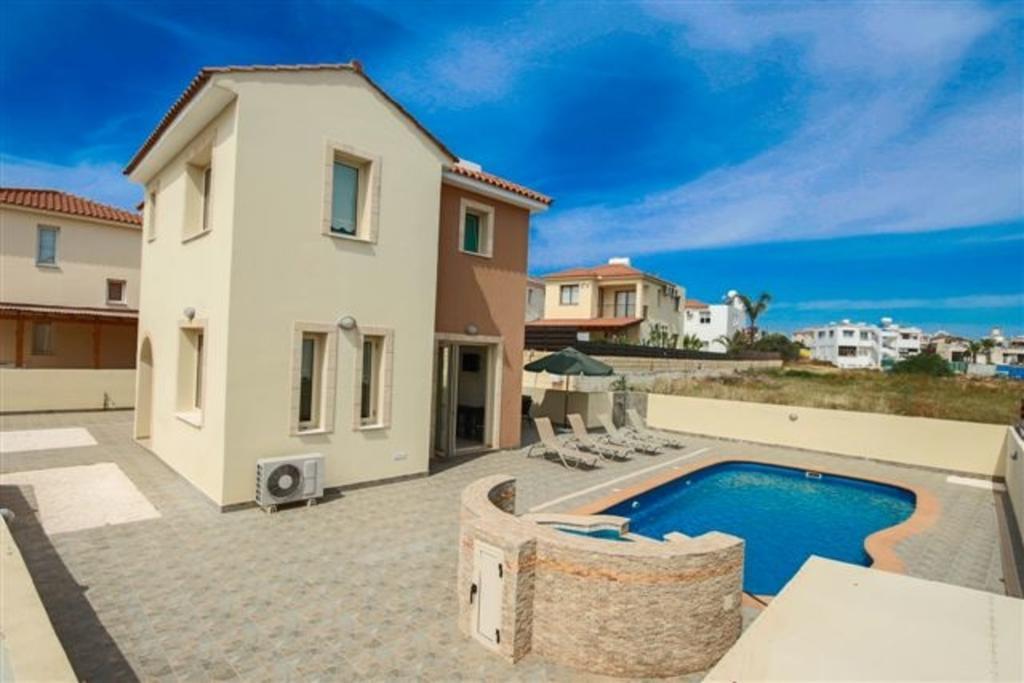 Villa Florie Protaras Exterior photo