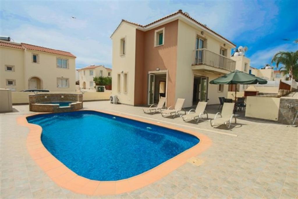 Villa Florie Protaras Exterior photo